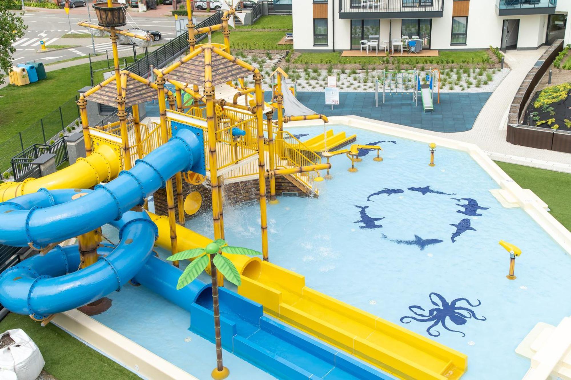شقة Bel Mare 318D مينززدرويه المظهر الخارجي الصورة
